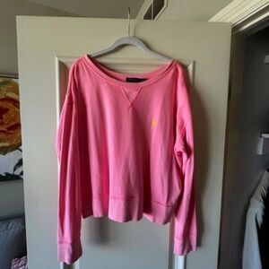 RL Polo Sweatshirt